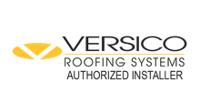 Versico Commercial Roofing Installer