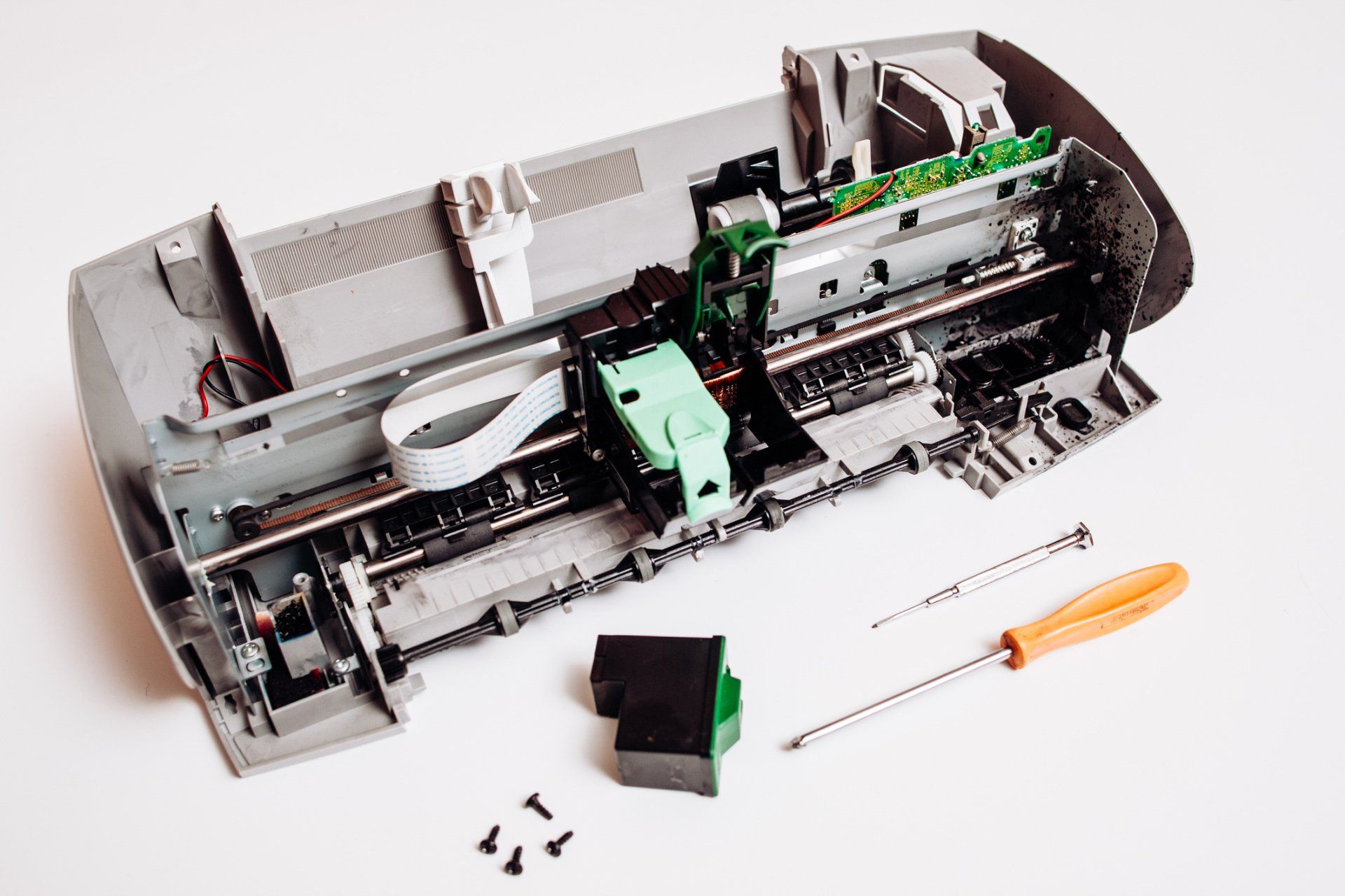 Printer Repair — Brisbane, QLD — Online Automation Pty Ltd