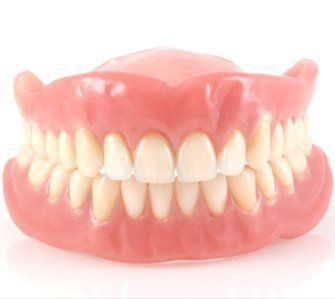 denture