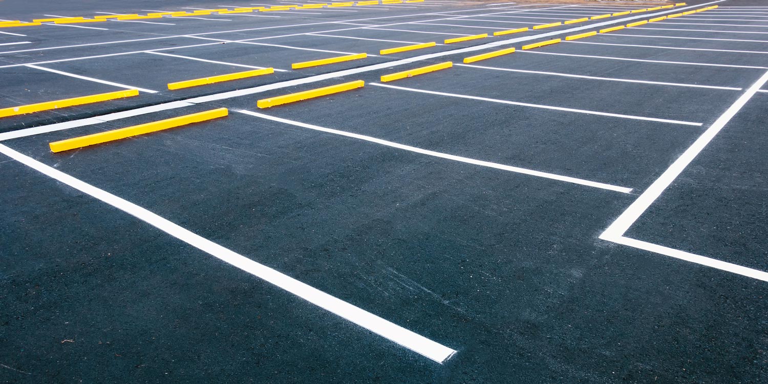 Parking Lots — Grass Valley, CA — Freschi Construction Incorporated