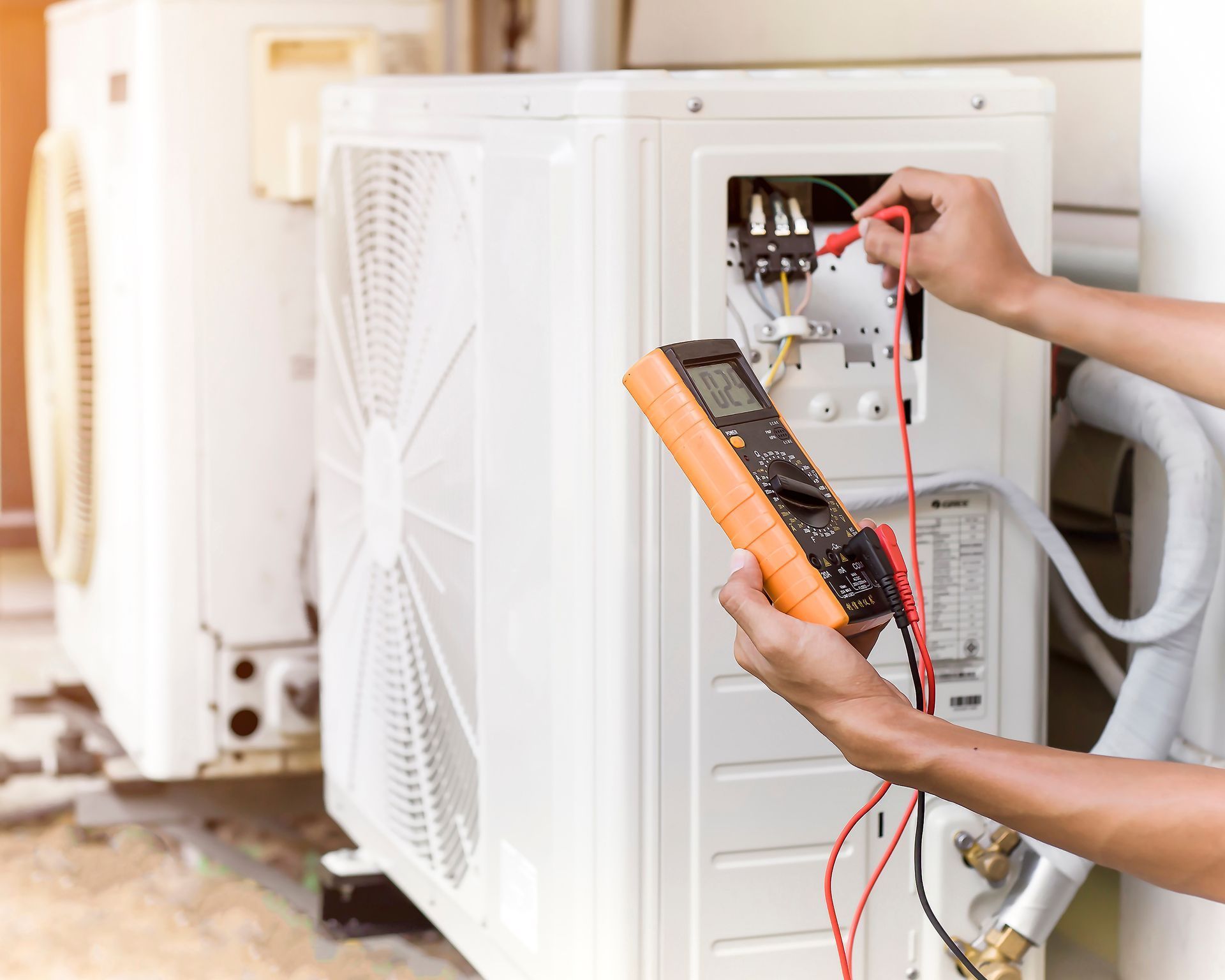 Air Conditioning Repair — Ace Air Conditioning in Chandler, TX