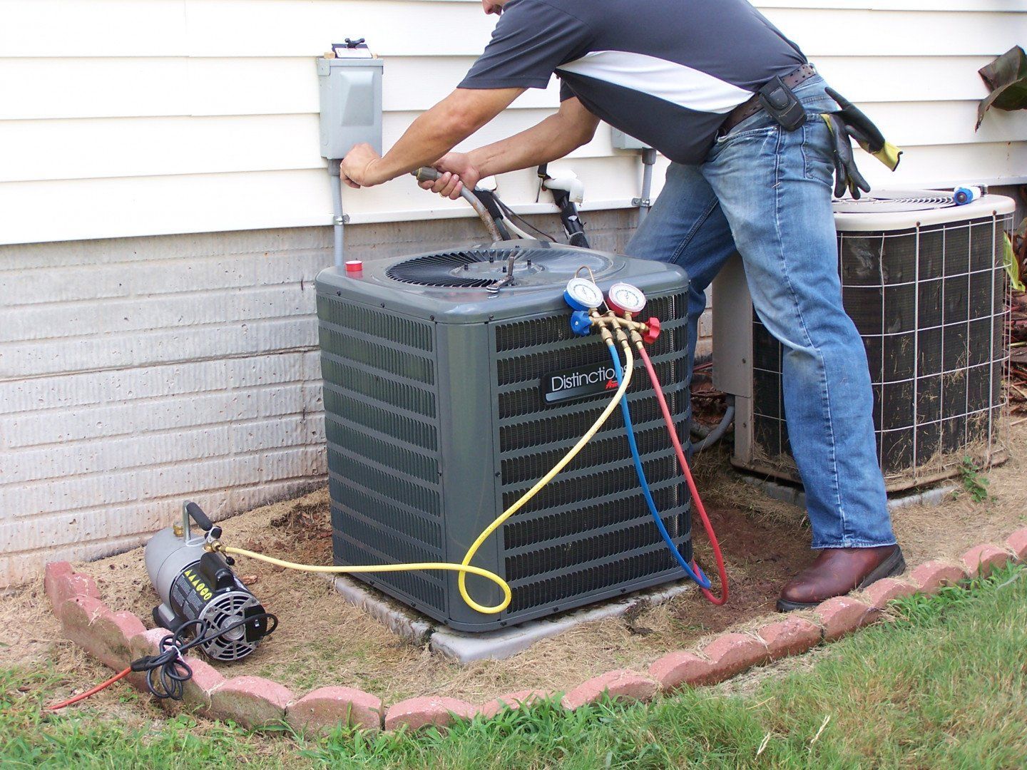 Expert Air Conditioning Repair — Ace Air Conditioning in Tyler, TX