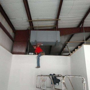 Air Conditioning Installation — Ace Air Conditioning in Tyler, TX
