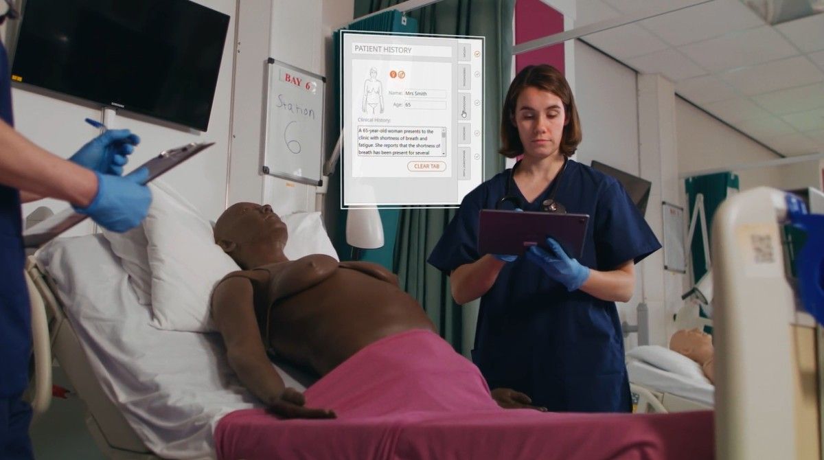 patient history