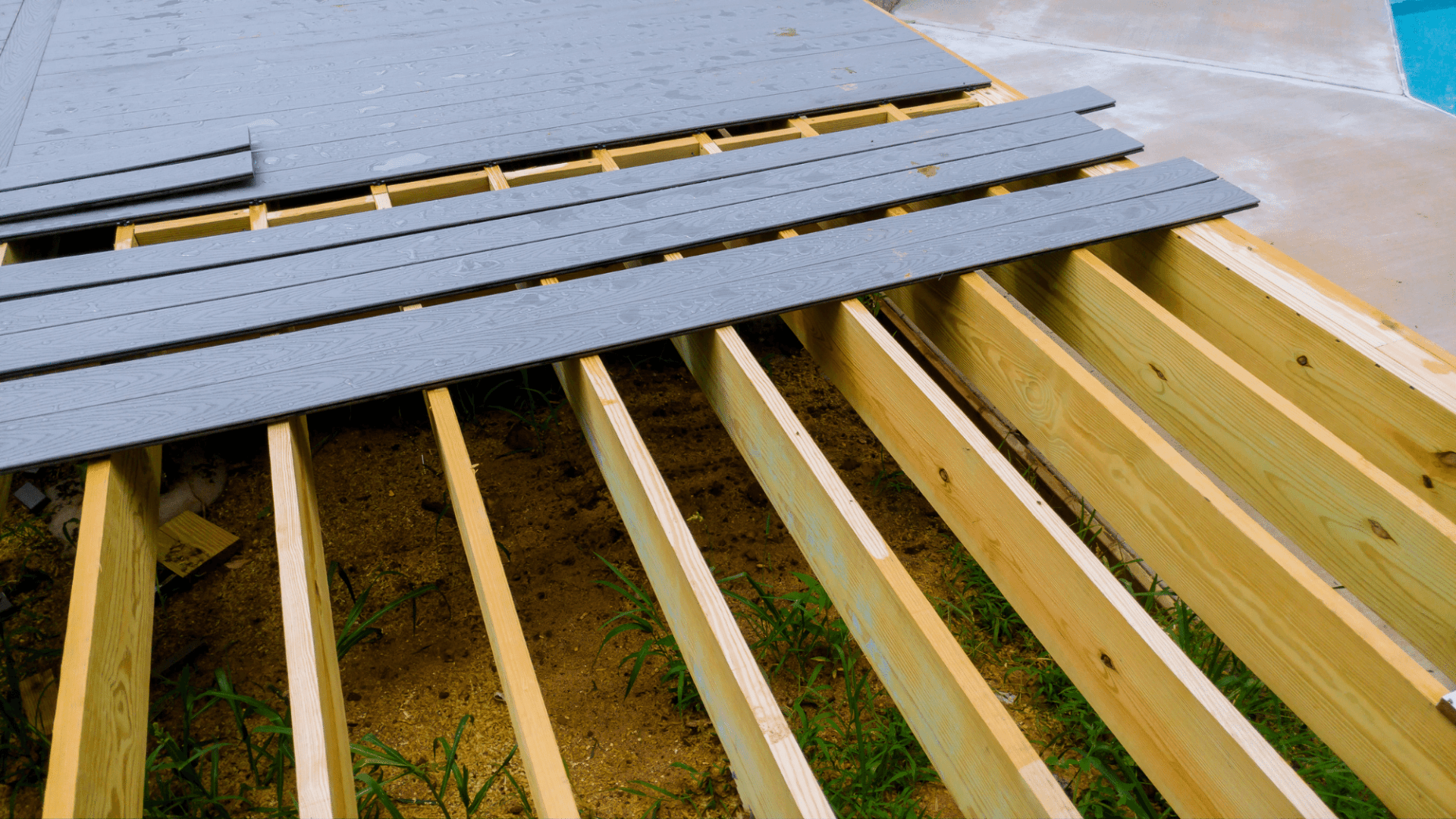 Futurewood Decking | Deck Repair Bendigo | Decking Solutions
