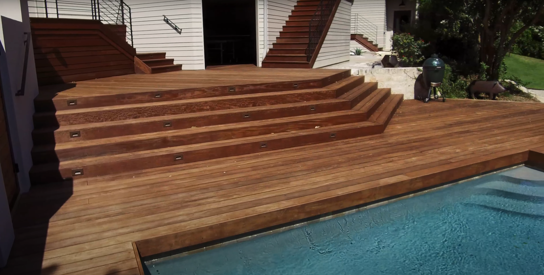 Composite Pool Deck Contractor | Swimming Pool Deck Builder | Bendigo, Victoria