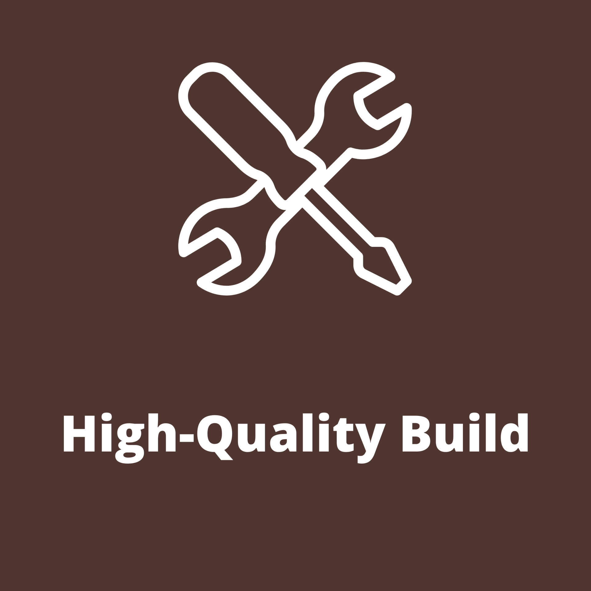 High Quality patio builder