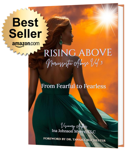 Rising Above Narcissistic Abuse Vol. 3