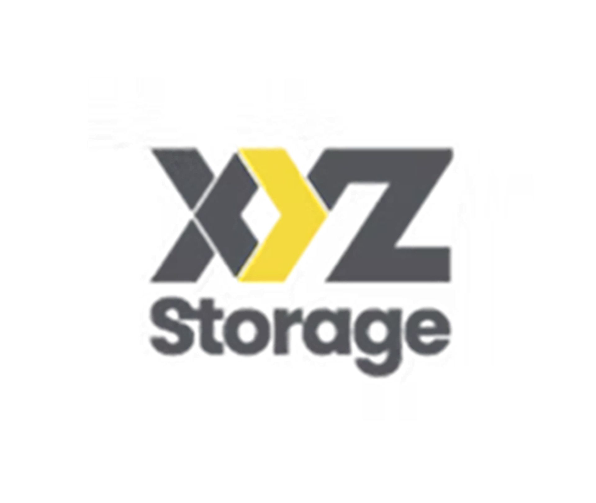 XYZ storage logo