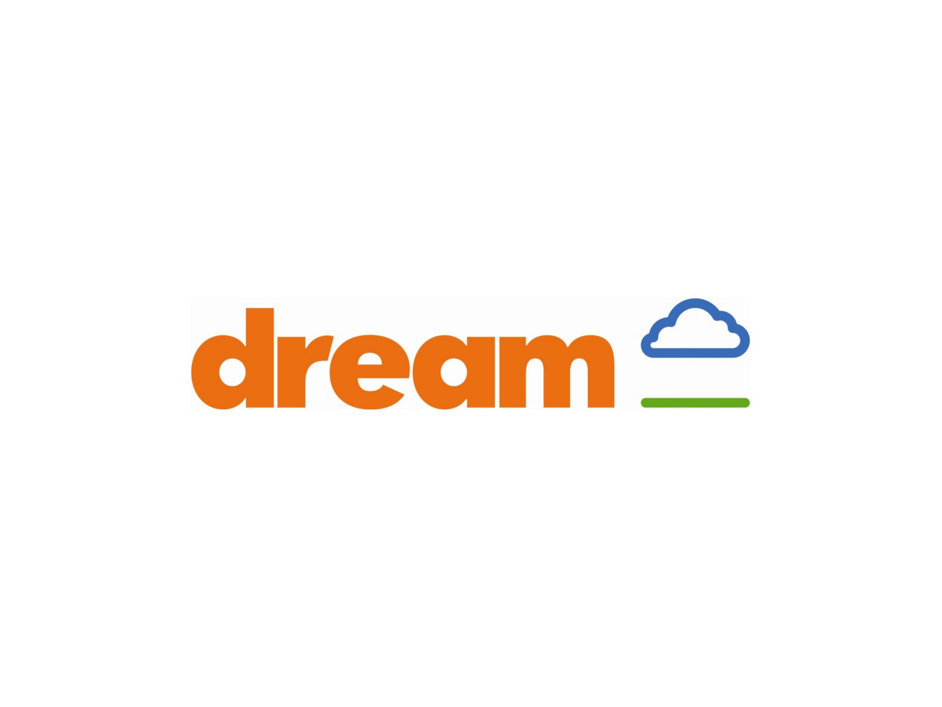 It is a logo for a company called Dream.