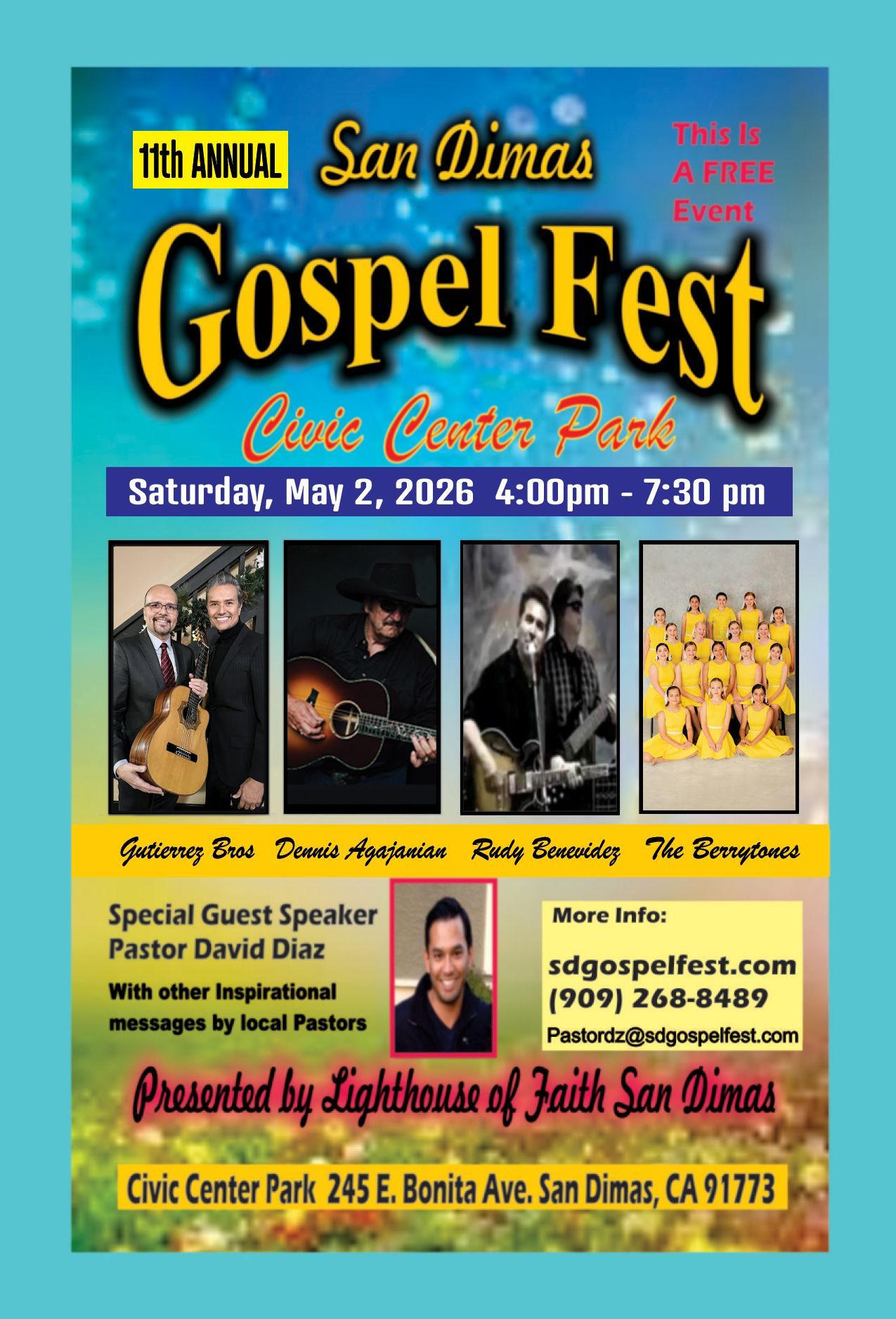 gospel fest