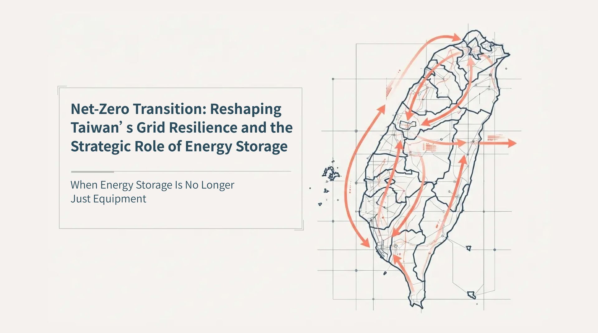 Taiwan Dynamic Energy Blueprint