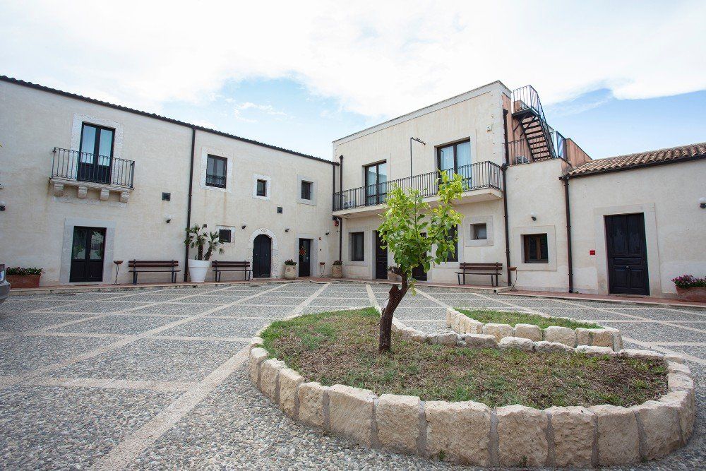 Esterno della residenza