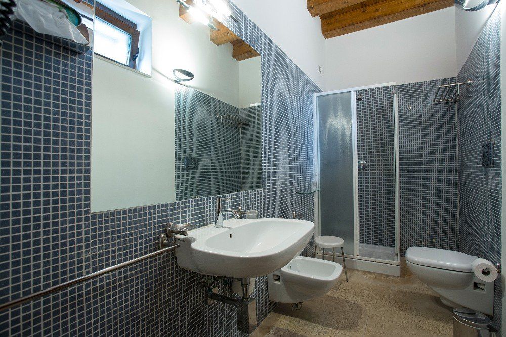 Bagno camera residence