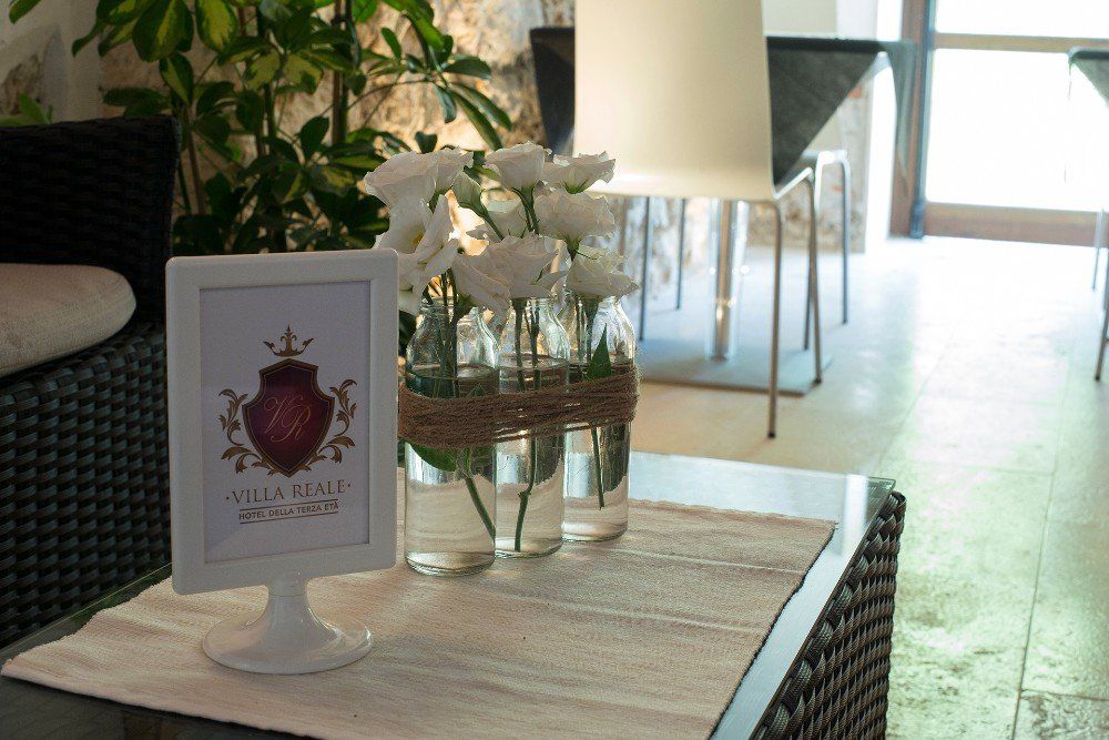 Addobbi floreali residence