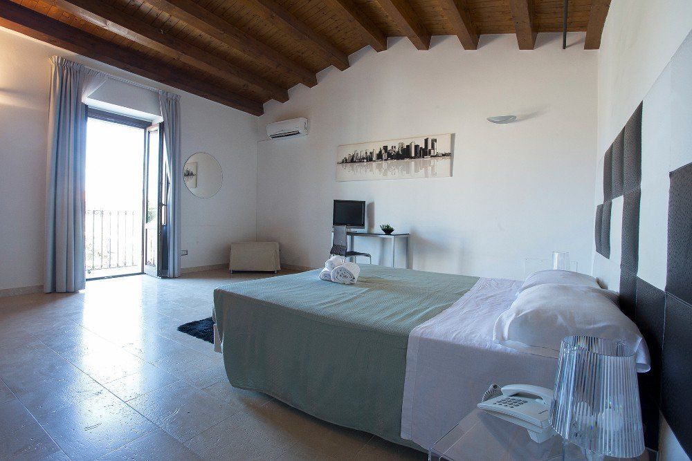 Camera con letto singolo