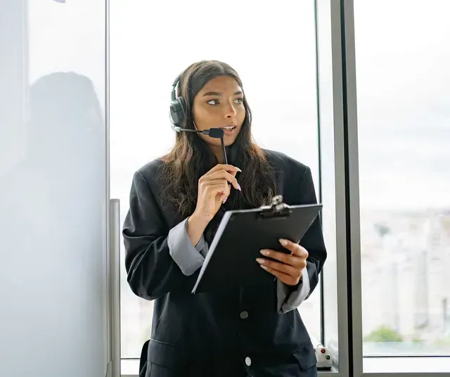 Callcenter inhuren