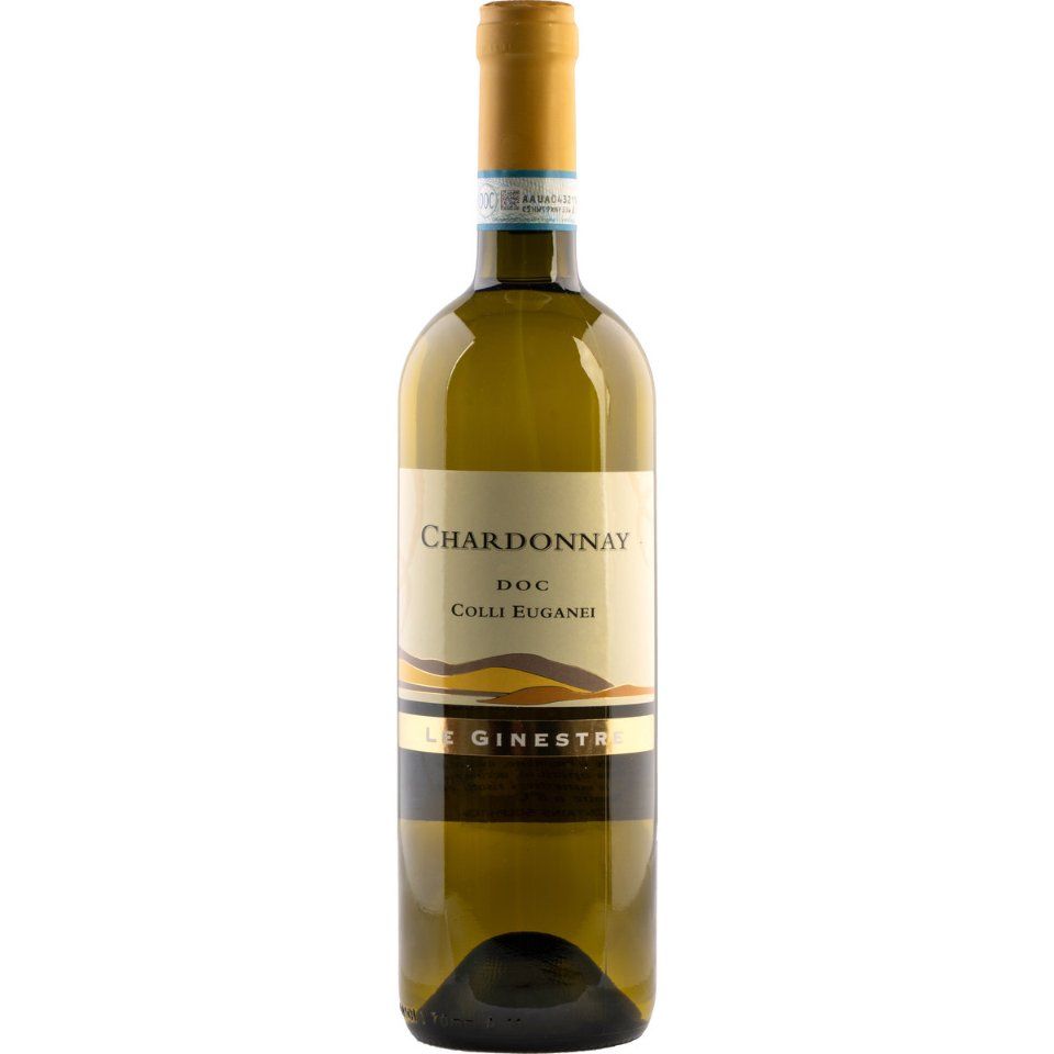 produzione vino bianco chardonnay dei colli euganei