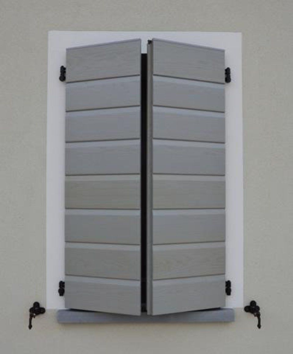 persiana a doppia anta