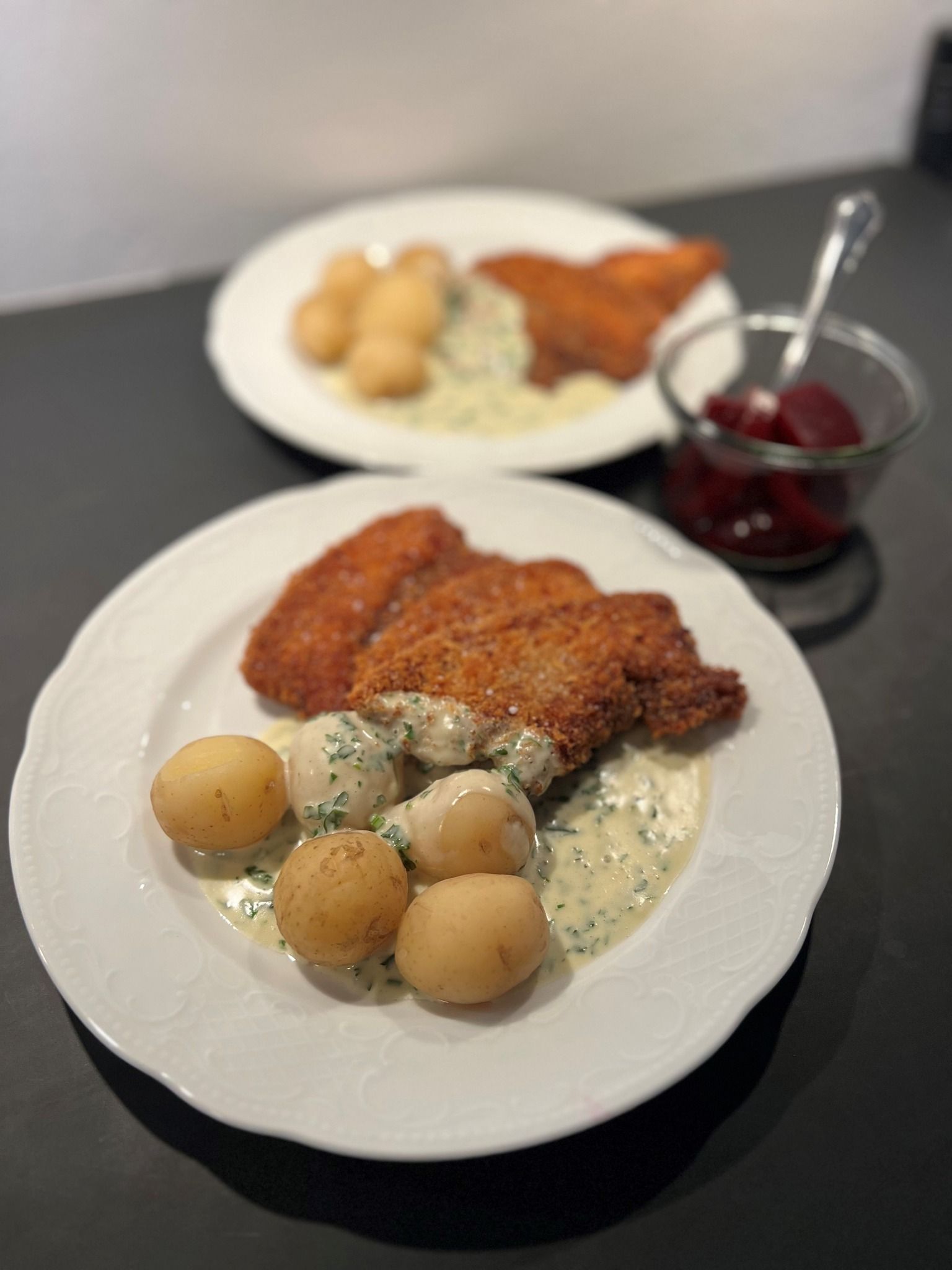 lækkert farmor retter hos hotel lillevang i slagelse