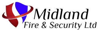 Midland Fire & Security Ltd Logo