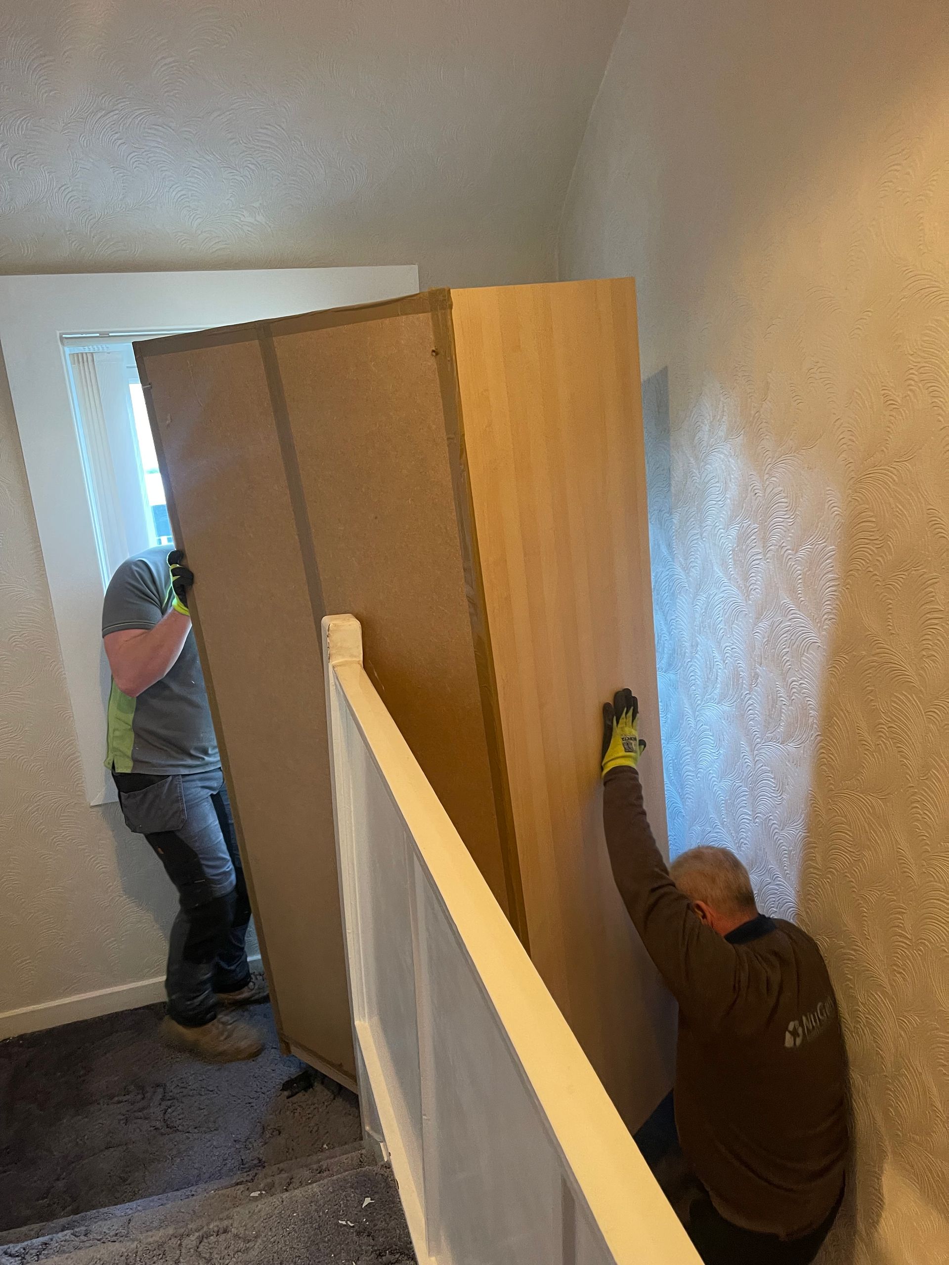 Heavy and Bulky Furniture Removed with Ease and Professionalism