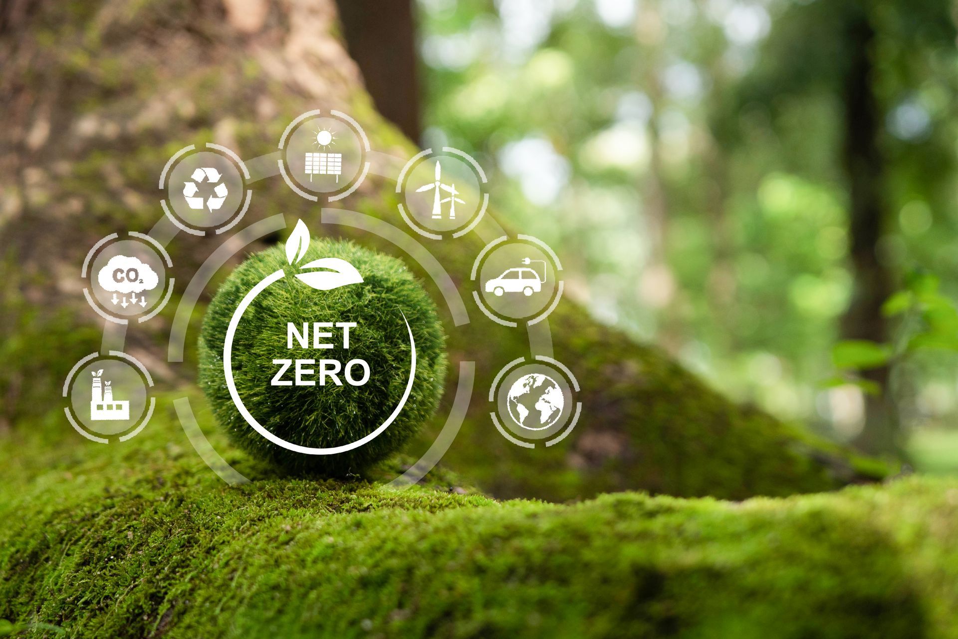 Net Zero Scotland: A Path Towards Carbon Neutrality