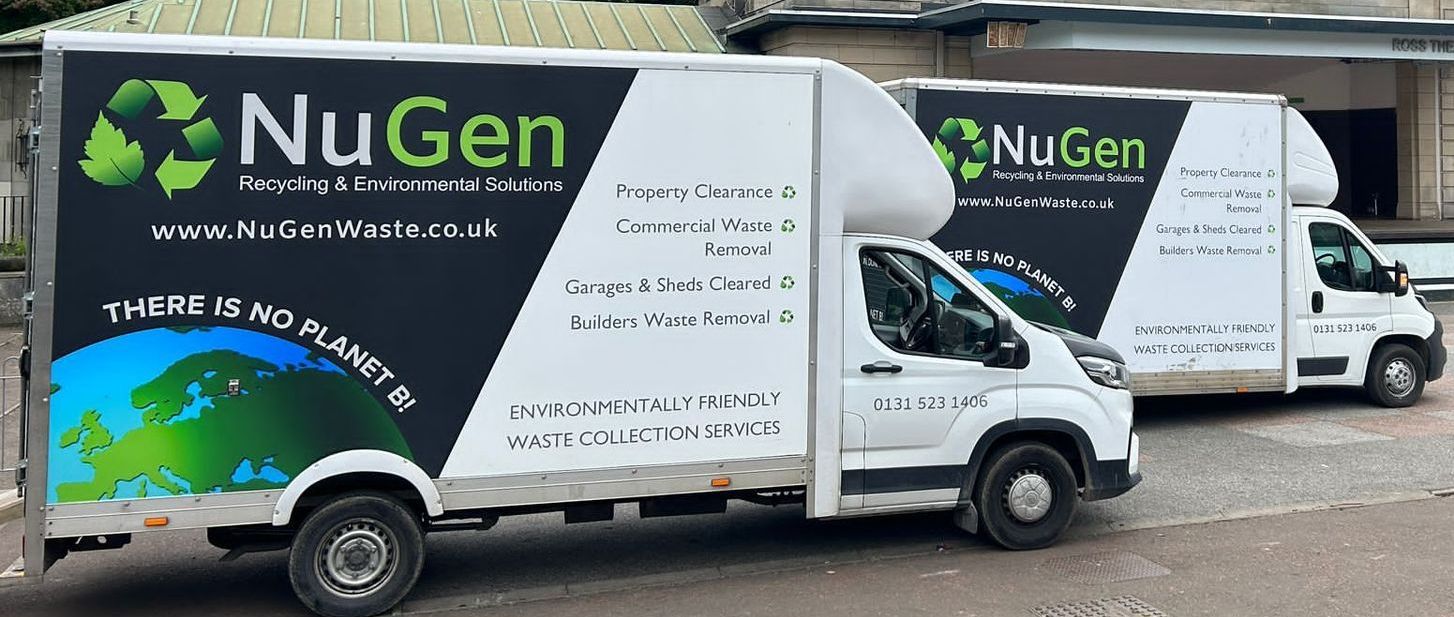 Nugen a good house clearance company