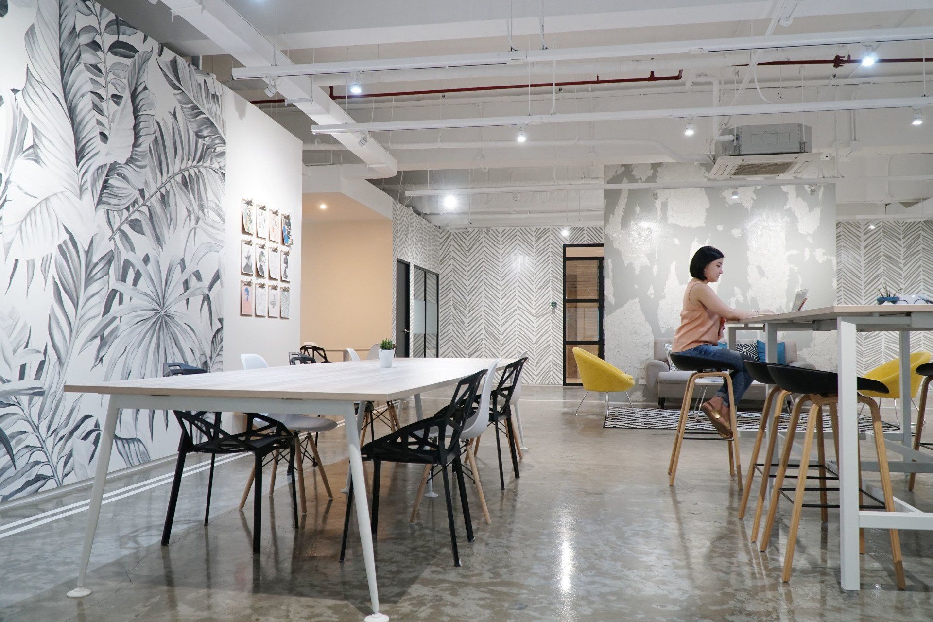 Work Folk - Co-working spaces and private offices in Makati, Philippines