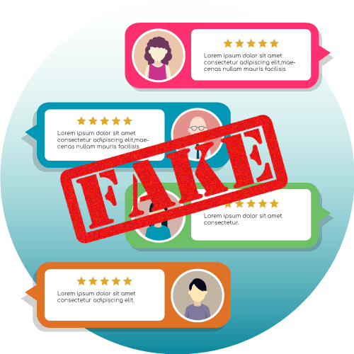 Ditch Fake Reviews and Followers