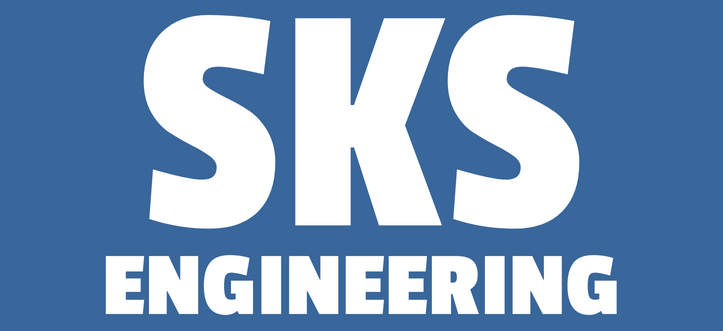 SKS Engineering Logo