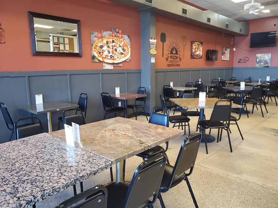 Pizzeria Foley, AL The Brick Oven