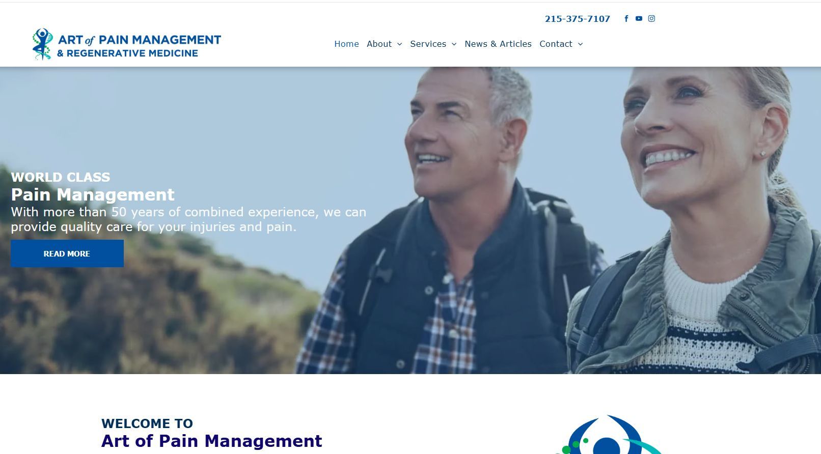 Art of Pain Management