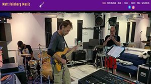 Matt Feinberg Music