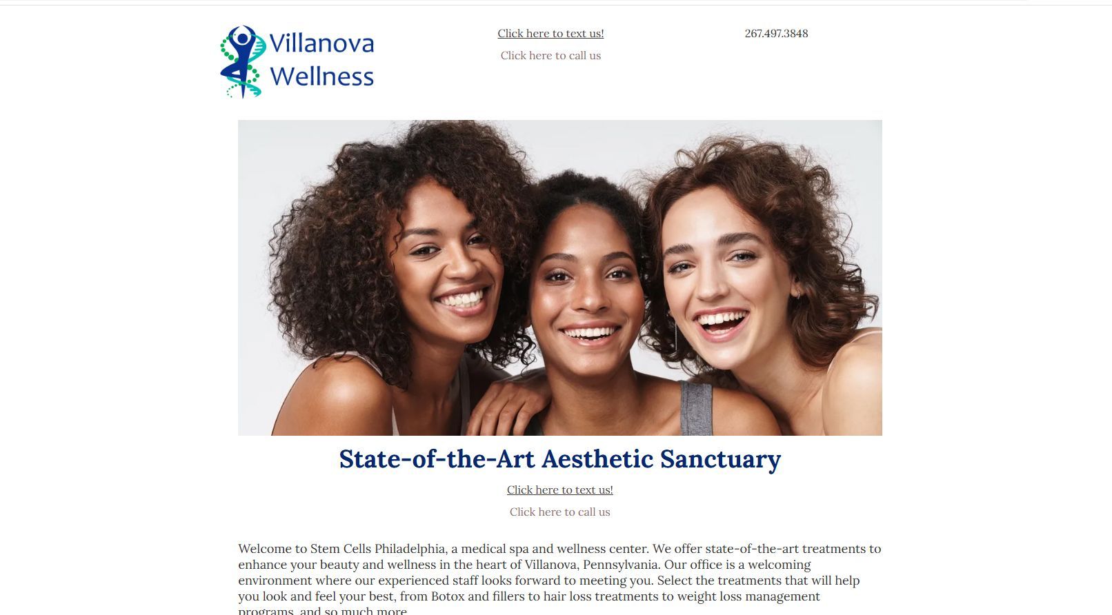 Villanova Wellness