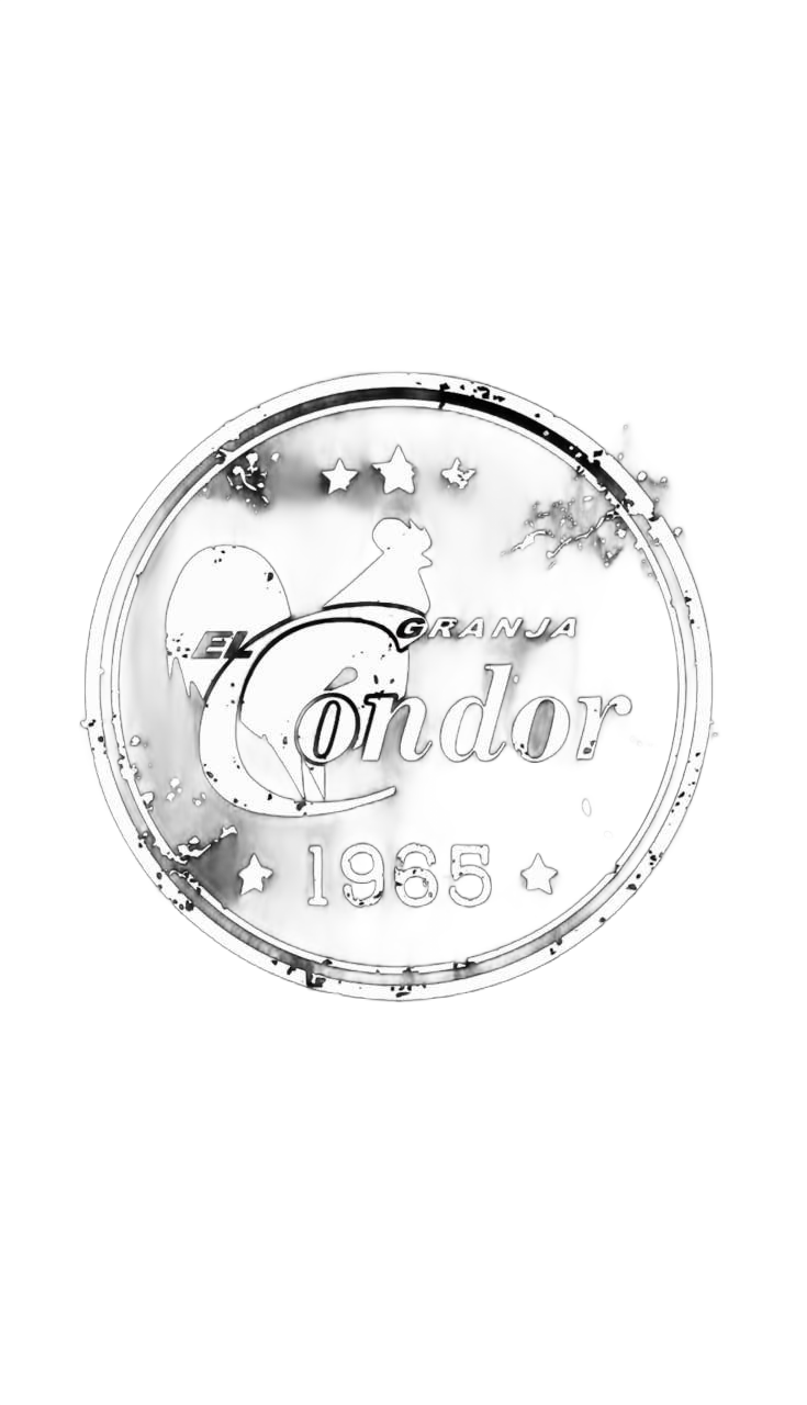 logo granja el condor