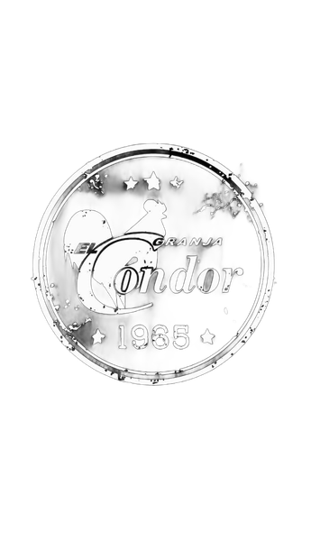 logo granja el condor