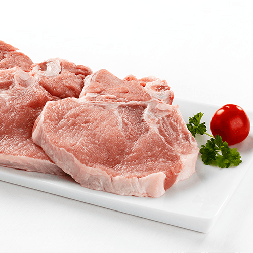 carne de cerdo