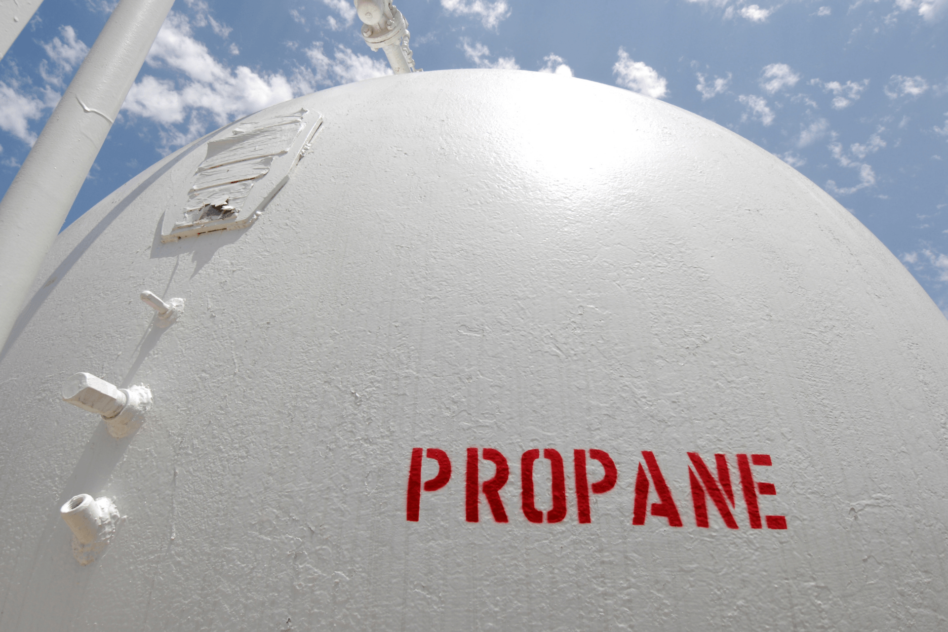 Propane Tank Refill