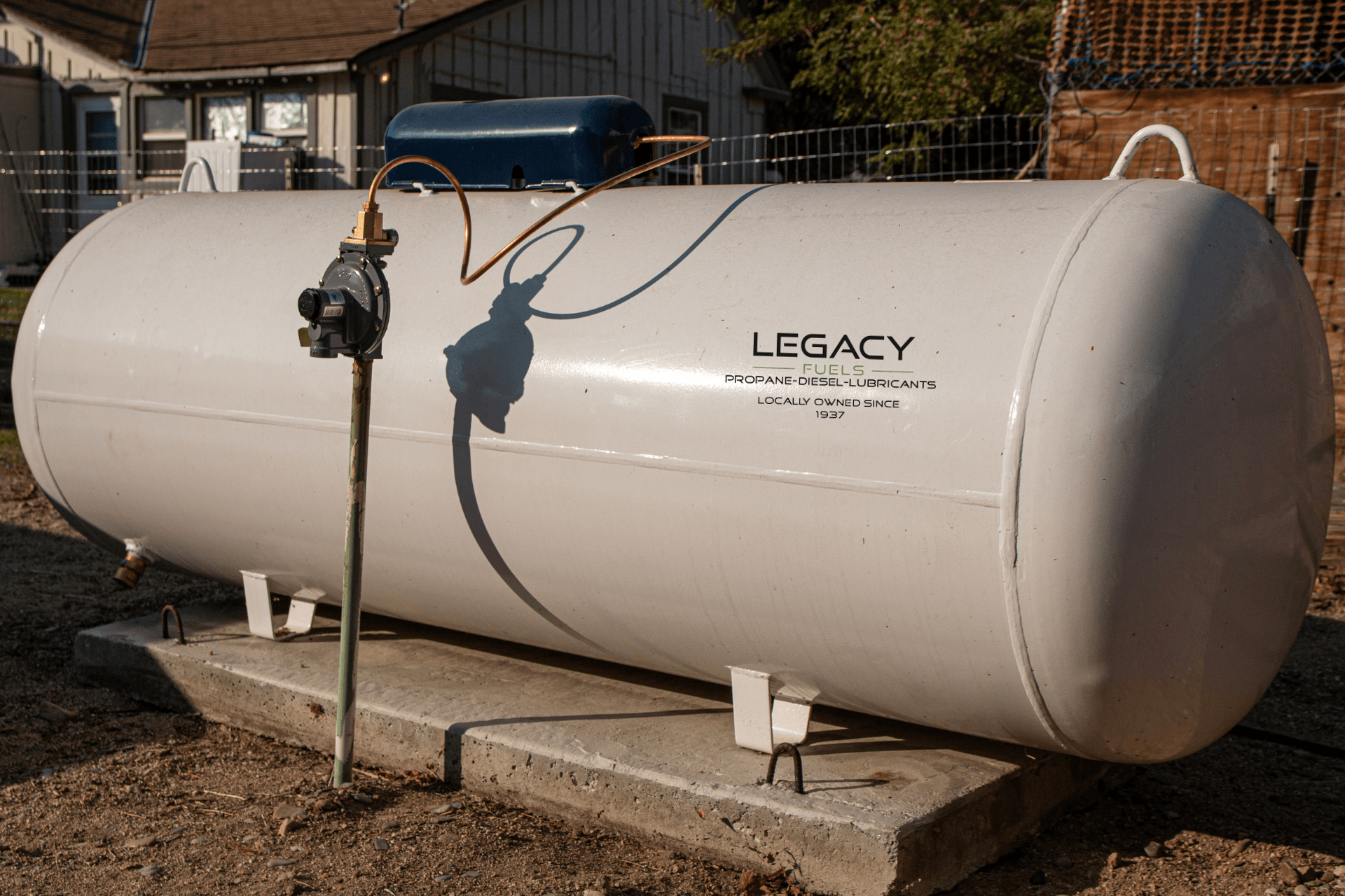 Propane Tank Inspections