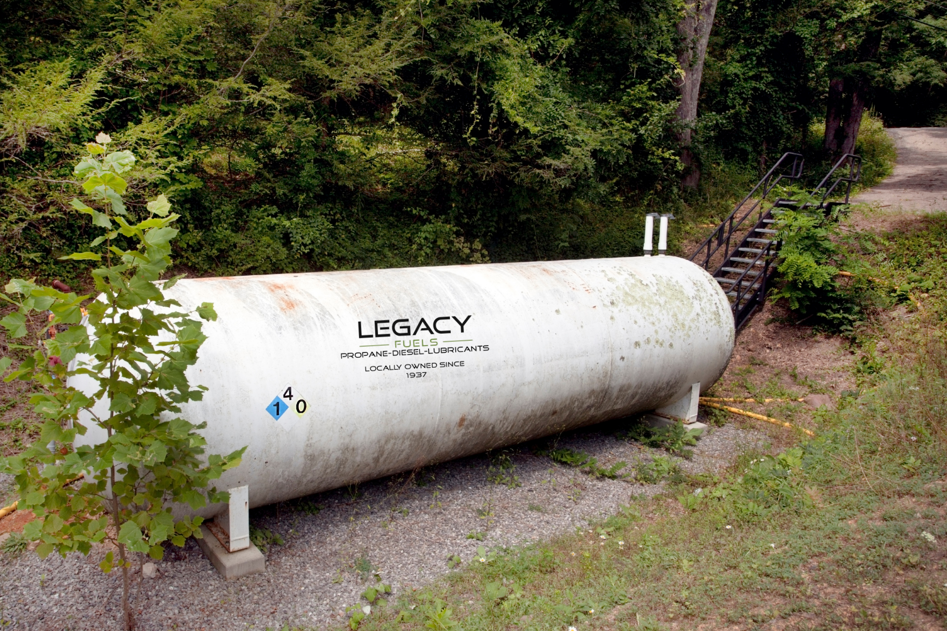 Propane Tank Inspections