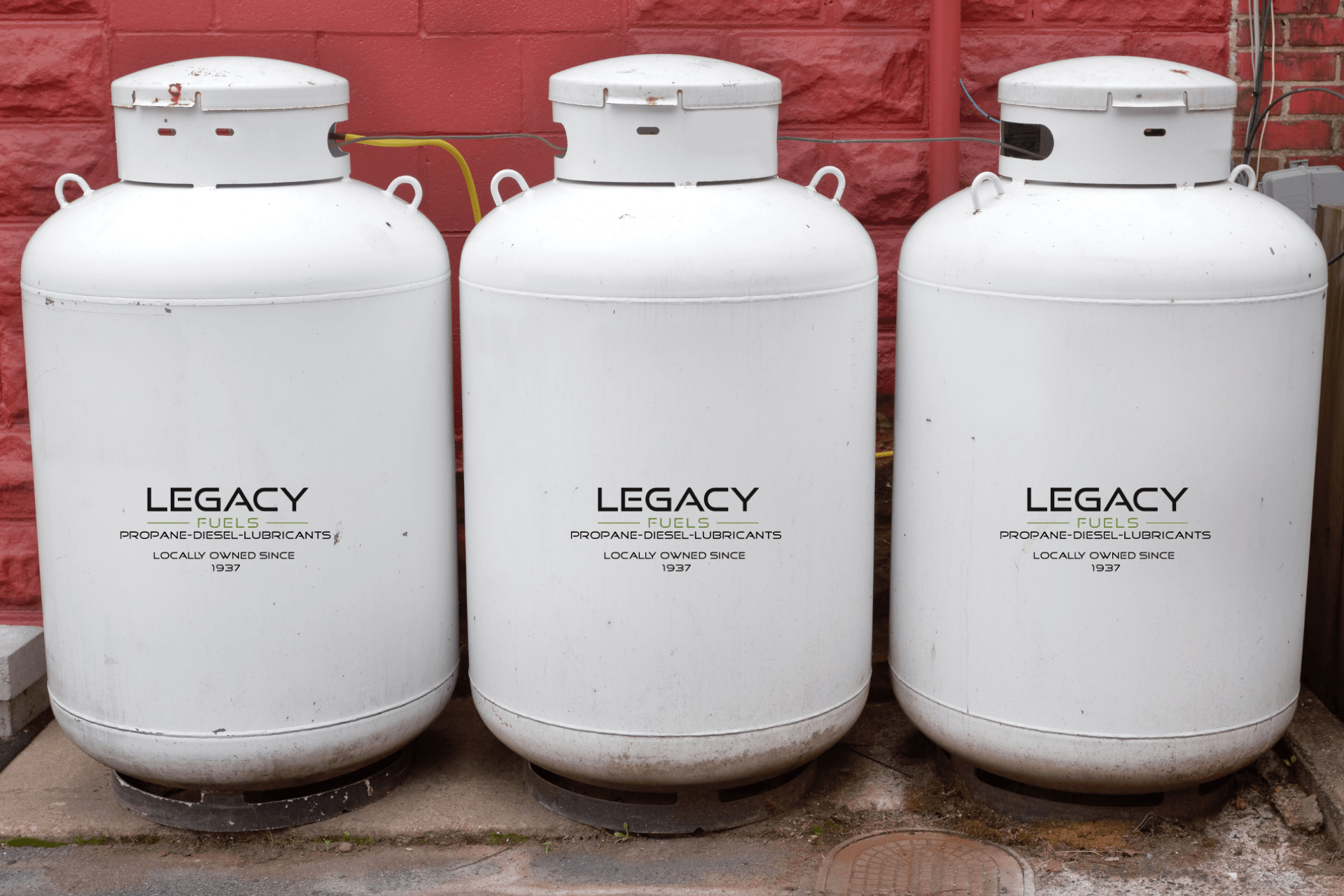 Propane Provider | Snyder, TX | 325-573-6365