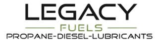 Legacy Fuels logo