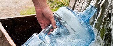 Our water