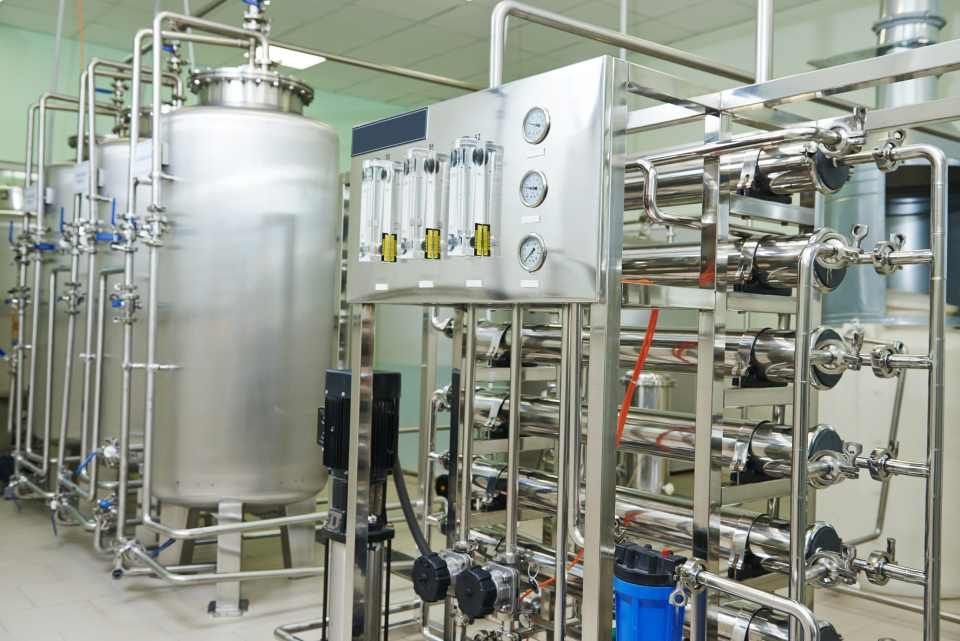 water purification technology

