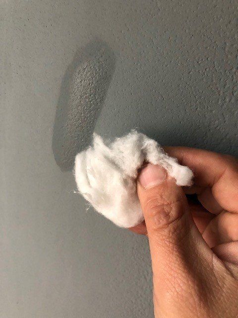 intervento di ispezione