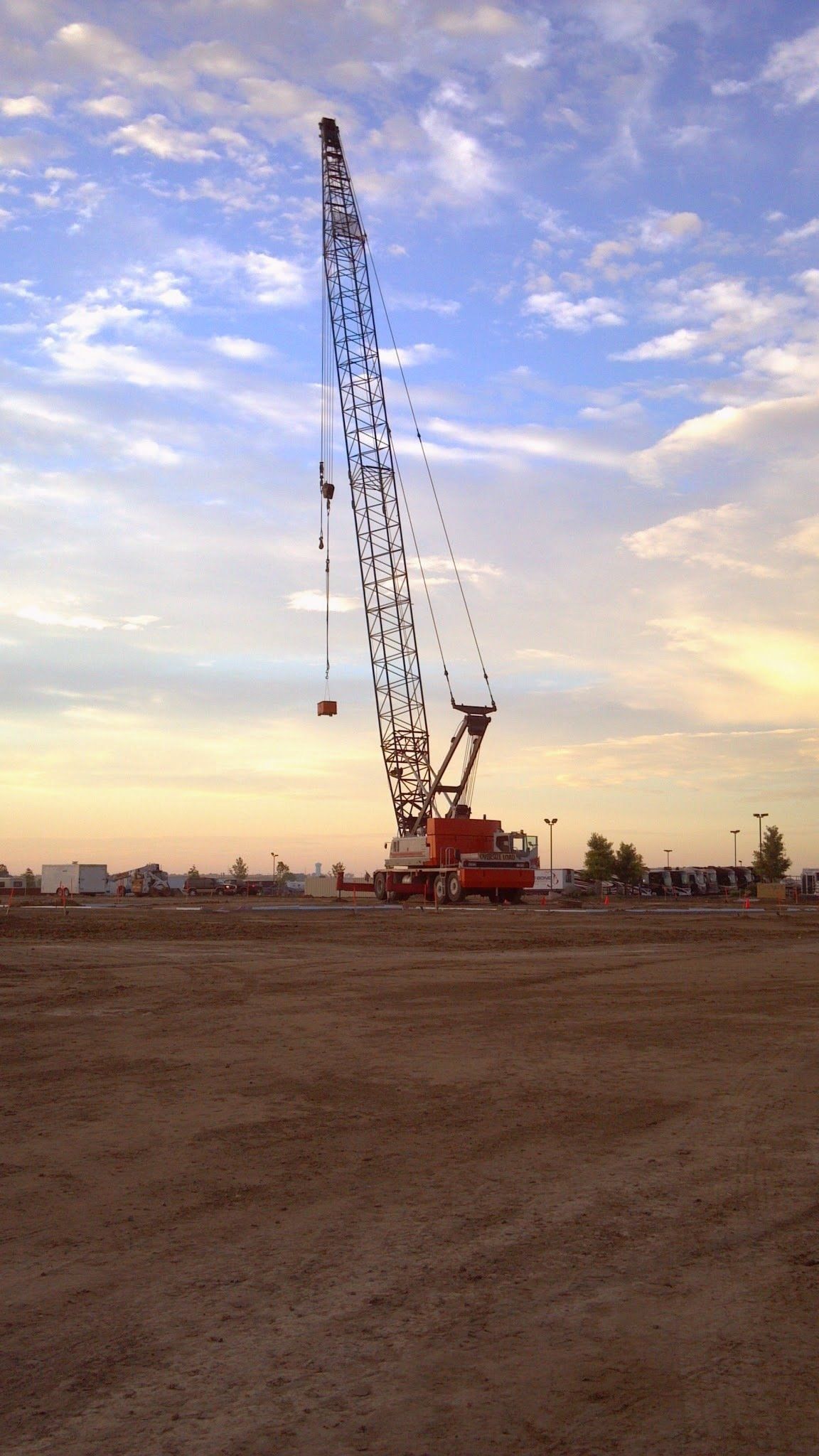 Crane Rental Service Denver, CO Erix Crane & Rigging