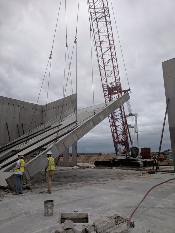 Crane Rental Denver, CO Erix Crane & Rigging