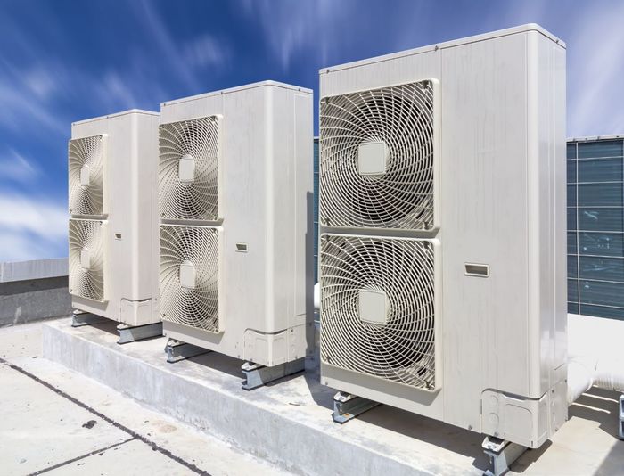 Clean & Healthy Air — Air Conditioner Cleaning In Cairns, QLD