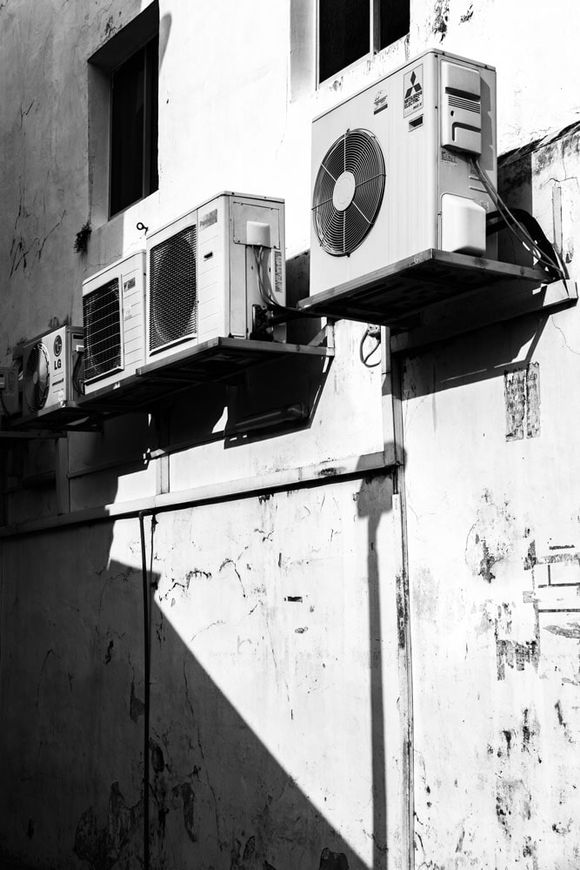 Black & White Air Cons — Air Conditioner Cleaning In Cairns, QLD
